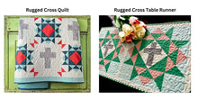 Load image into Gallery viewer, Rugged Cross Pattern Bundle