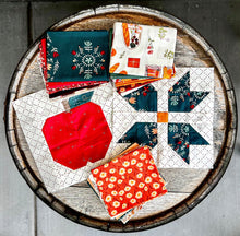 Load image into Gallery viewer, Apple Butter Quilt Kit - Easy Piecy Quilts