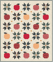 Load image into Gallery viewer, Apple Butter Quilt Kit - Easy Piecy Quilts