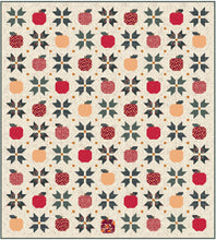 Load image into Gallery viewer, Apple Butter Quilt Kit - Easy Piecy Quilts
