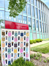 Load image into Gallery viewer, Blue Ribbon Preserves Quilt Pattern Paper Print Version - Easy Piecy Quilts