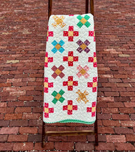 Load image into Gallery viewer, Come to the Garden Quilt Kit - Easy Piecy Quilts