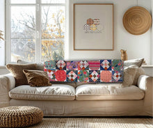 Load image into Gallery viewer, Crazy 8s & Nifty 9s Quilt Kit - Easy Piecy Quilts