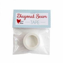 Load image into Gallery viewer, Diagonal Sewing Machine Seam Tape - Easy Piecy Quilts