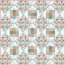 Load image into Gallery viewer, Fairfax Quilt Kit - Easy Piecy Quilts