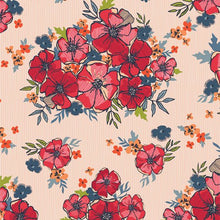 Load image into Gallery viewer, Flower Fields - Fat Quarters by Art Gallery Fabrics - Easy Piecy Quilts