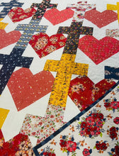 Load image into Gallery viewer, Flower Fields - Fat Quarters by Art Gallery Fabrics - Easy Piecy Quilts