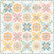 Load image into Gallery viewer, Fussy Frames Bibile Verse Quilt Kit - Easy Piecy Quilts