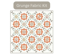 Load image into Gallery viewer, Fussy Frames Bible Verse Quilt Kit - Easy Piecy Quilts