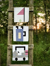 Load image into Gallery viewer, Golf Quilt Pattern - PRINT PAPER VERSION - Easy Piecy Quilts