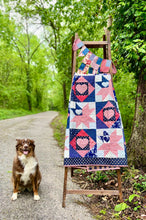 Load image into Gallery viewer, Love of Liberty Quilt Pattern - Paper Print Version, Mailed - Easy Piecy Quilts