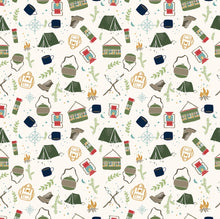 Load image into Gallery viewer, &quot;Love You Smore&quot; Fabric Collection from Riley Blake - Easy Piecy Quilts
