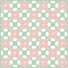 Load image into Gallery viewer, Poppy Fabric Quilt Kit - Easy Piecy Quilts