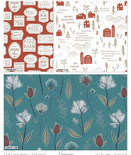 Load image into Gallery viewer, Raised Fabric Pattern by Sara Curtis, Radiant Home Studio - Easy Piecy Quilts
