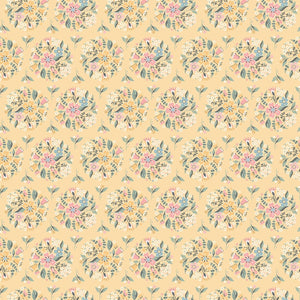 Songbird Serenade Fabric Collection by Poppie Cotton - Easy Piecy Quilts