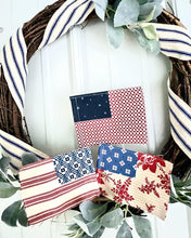 Load image into Gallery viewer, Summer Flags Sewing Pattern - Paper Print Pattern, Mailed - Easy Piecy Quilts