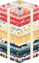 Load image into Gallery viewer, Sunshine and Chamomile by Poppie Cotton Fabrics - Easy Piecy Quilts
