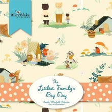 Load image into Gallery viewer, The Littlest Family Big Day by Riley Blake - Easy Piecy Quilts
