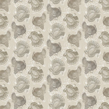 Load image into Gallery viewer, Turkey Time Fabric Collection - Benartex - Easy Piecy Quilts
