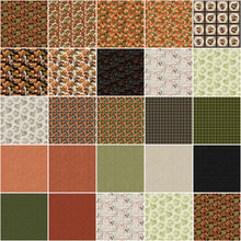 Load image into Gallery viewer, Turkey Time Fabric Collection - Benartex - Easy Piecy Quilts