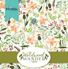 Load image into Gallery viewer, Wildwood Wander Fabric Collection from Riley Blake - Easy Piecy Quilts
