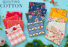 Load image into Gallery viewer, Yes He Loves Me Quilt Kit - Easy Piecy Quilts