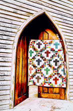 Load image into Gallery viewer, Perfect Peaces Quilt Kit