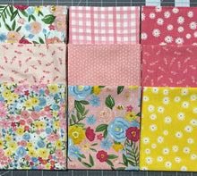 Load image into Gallery viewer, Flower Garden Fabric Collection from Riley Blake
