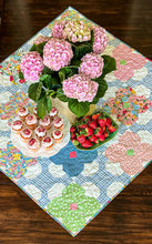 Load image into Gallery viewer, Poppy Quilt Pattern - Paper Print Version, Mailed