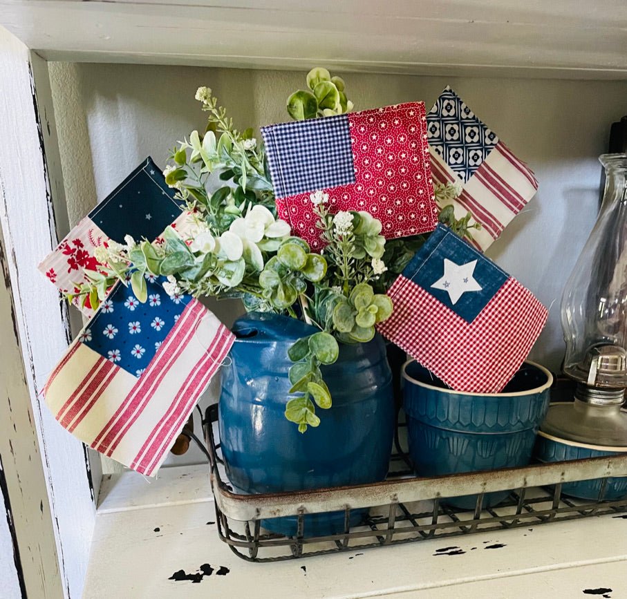 Accessory and Decor Sewing Projects - Easy Piecy Quilts
