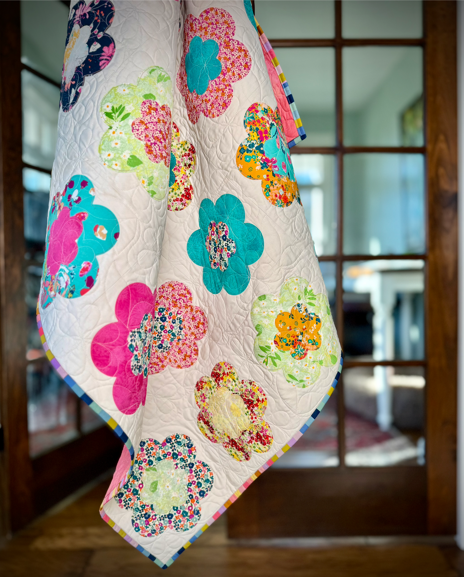 Quilt Patterns - Easy Piecy Quilts