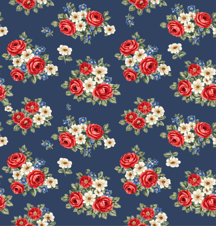 1776 Heirloom Collection Yardage - Easy Piecy Quilts