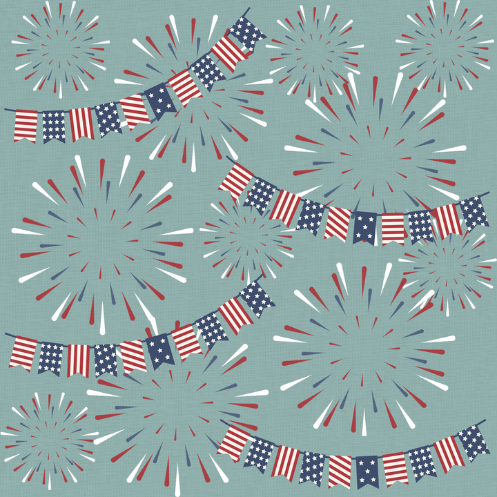 1776 Heirloom Collection Yardage - Easy Piecy Quilts