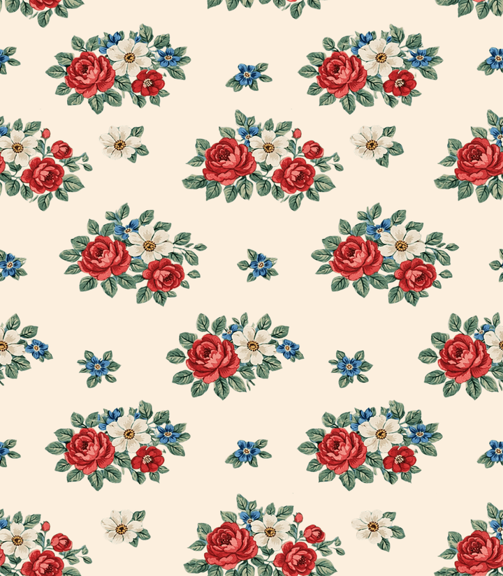 1776 Heirloom Collection Yardage - Easy Piecy Quilts