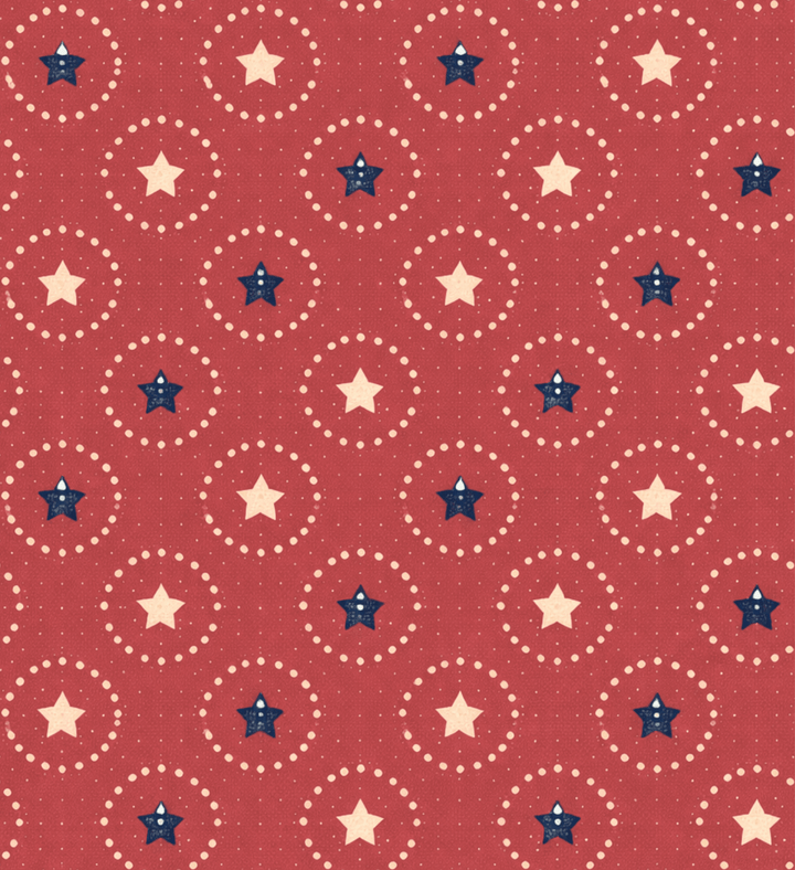 1776 Heirloom Collection Yardage - Easy Piecy Quilts