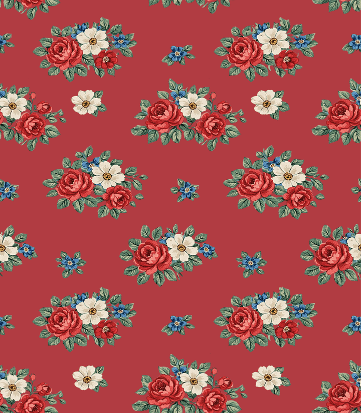 1776 Heirloom Collection Yardage - Easy Piecy Quilts