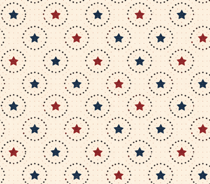 1776 Heirloom Fabric Bundle - Easy Piecy Quilts