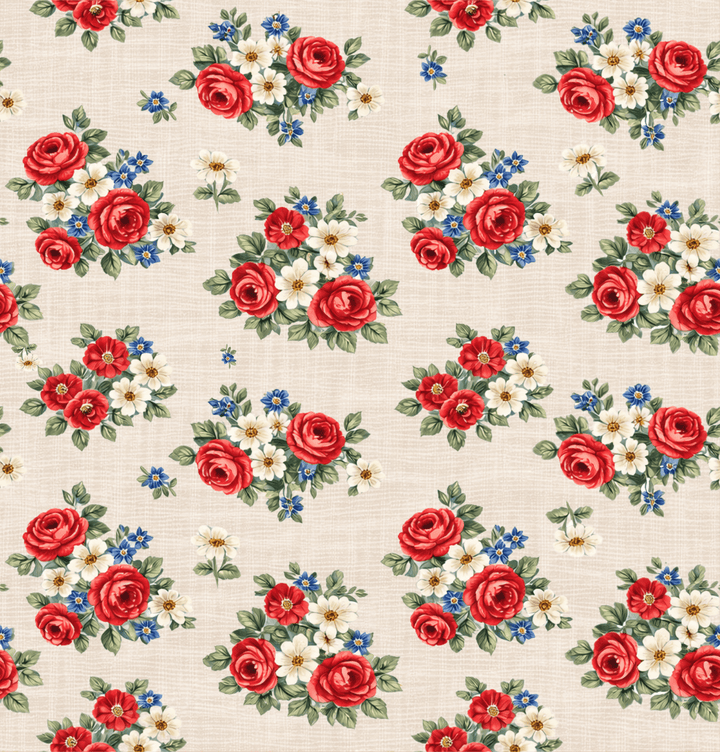 1776 Heirloom Fabric Bundle - Easy Piecy Quilts