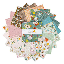 Load image into Gallery viewer, 5&quot; Squares - Winged Medley, Riley Blake - Easy Piecy Quilts
