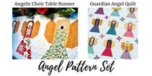 Load image into Gallery viewer, Angel Pattern Set
