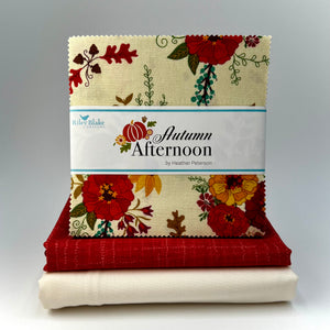 Perfectly Charming Quilt Kit