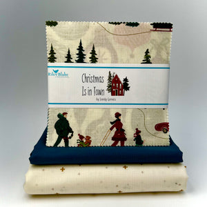 Perfectly Charming Quilt Kit