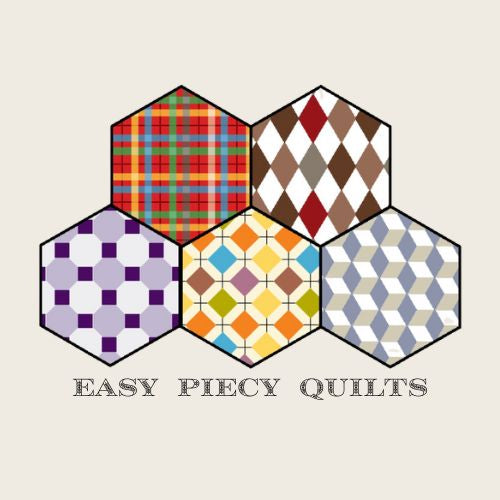 Easy Piecy Quilts