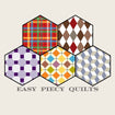 Easy Piecy Quilts