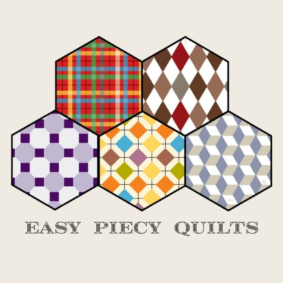 Easy Piecy Quilts