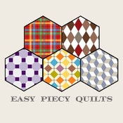 Easy Piecy Quilts