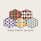 Easy Piecy Quilts
