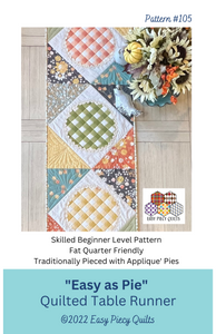 Farmhouse Quilt Pattern Set