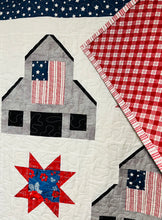 Load image into Gallery viewer, American Heartland Quilt Pattern - PAPER PRINT VERSION
