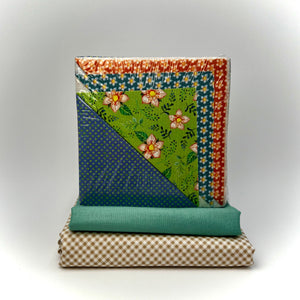 Perfectly Charming Quilt Kit